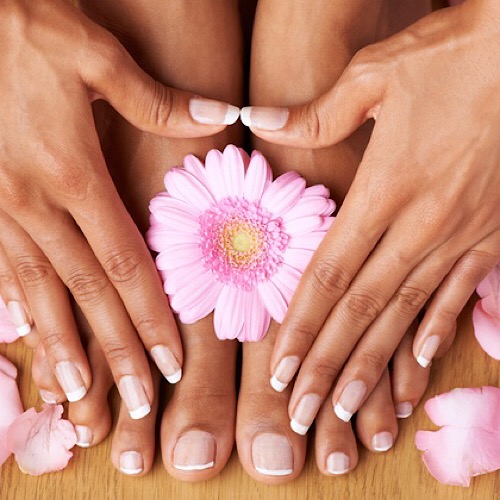 FOREVER NAILS & SPA - combo